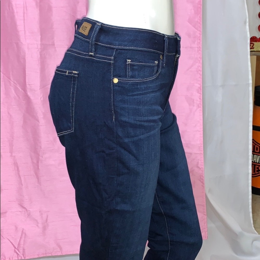 NWOT PAIGE HOXTON ANKLE  SIZE 30